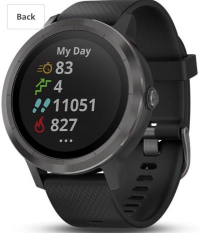 garmin-vívoactive-3-gps-smartwatch-black-gunmetal