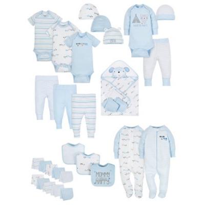 baby-shower-layette-gift-set-31pc-baby-boy-walmart-com