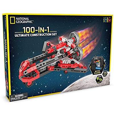 national-geographic-ultimate-construction-engineering-set-build-100-unique-motorized-models-helicopters-cars-animals-and-more-stem-learning-toys-amp-games