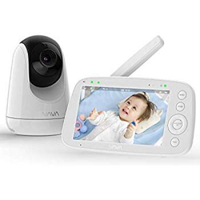amazon-com-baby-monitor-vava-720p-5-quot-hd-display-video-baby-monitor-with-camera-and-audio-ips-screen-480ft-range-4500-mah-battery-two-way-audio-one-click-zoom-night-vision-and-thermal-monitor-baby