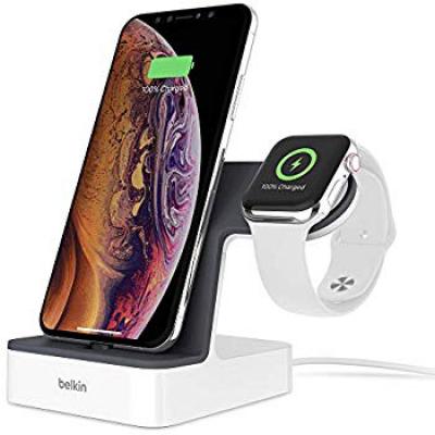 belkin-powerhouse-charge-dock-for-apple-watch-iphone-charging-dock-for-iphone-xs-xs-max-xr-x-8-8-plus-and-more-apple-watch-series-4-3-2-1-white