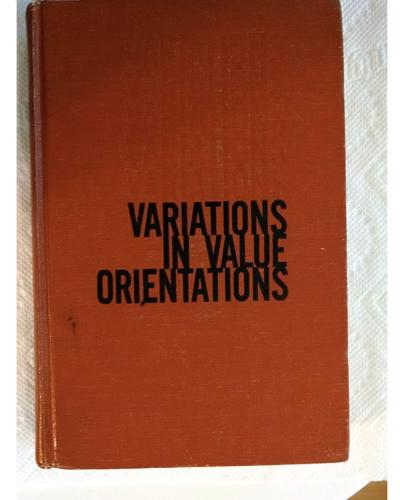 variations-in-value-orientations-florence-rockwood-kluckhohn-books