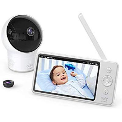 amazon-com-video-baby-monitor-eufy-security-video-baby-monitor-with-camera-and-audio-720p-hd-resolution-night-vision-5-quot-display-110-wide-angle-lens-included-lullaby-player-ideal-for-new-moms-baby