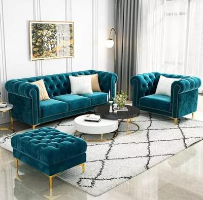 a-to-z-furnituremodern-classic-4-seater-fabric-amp-valvet-tufted-3-1-one-footrest-chesterfield-sofa-living-room-and-office-teal-green-amazon-in-home-amp-kitchen