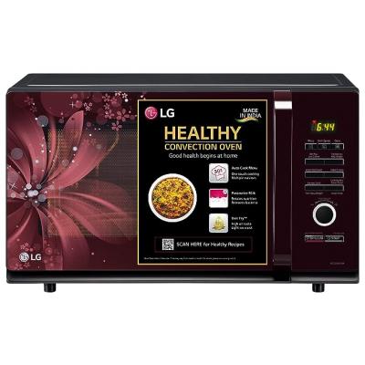 lg-32-l-convection-microwave-oven-mc3286brum-black-360-motorised-rotisserie-amp-diet-fry-amazon-in-home-amp-kitchen